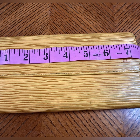 Louis Vuitton epi leather Sarah Portefeuille long wallet - Picture 11 of 13